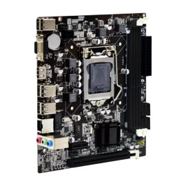 Placa Me Intel 1155 H61 M.2 2xDdr3 Hdmi/Vga 2 e 3 Gerao H61G578