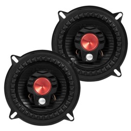 Alto Falante 5 Polegadas Bomber BBR Triaxial