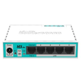 Mikrotik Routerboard Rb 750r2 Hex L4 850 Mhz