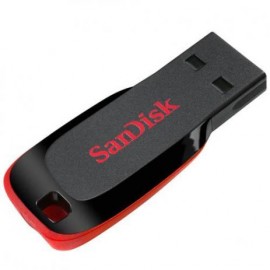 Pen Drive 8GB  Sandisk - Cruzer Blade