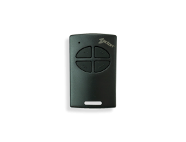Controle Remoto Preto  433,92 - Acton 6p20