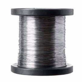 Fio de A�o Inox Bobina 1 Kg - 0,70 mm 