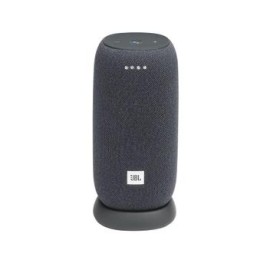 Caixa De Som Porttil JBL Link Portable - Cinza