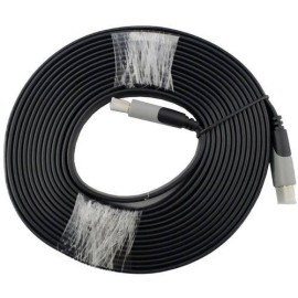 Cabo Hdmi Exbom 5M Suporte 3D Full HD 1080, Verso 1.4