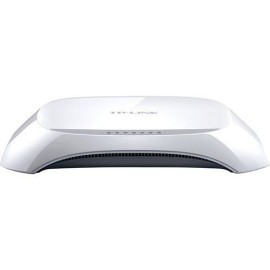 Roteador Tp-link Wireless N 150mbps Tl-wr720n 