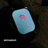 Smartwatch WearZone Horizon Titan 4G com Celular de Pulso, GPS e 16GB