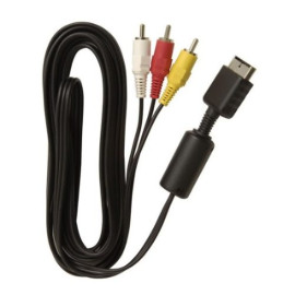 Cabo PS2/RCA