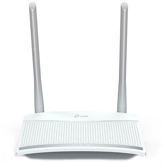 Roteador Tp Link 300mbps 2 Antenas Tl Wr820n Fit Informática