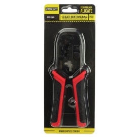 Alicate De Crimpar Rj11 / Rj45 - Sc-568 Kokay