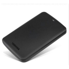 HD Externo Porttil Toshiba Canvio Basics 500GB USB 3.0 - Preto + 10 GB 