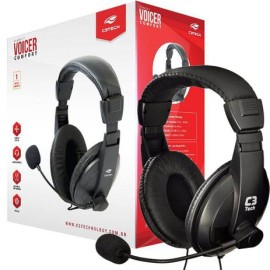 Fone de Ouvido com Microfone C3 Tech - MI-2260ARC