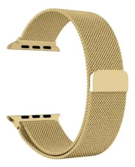 Pulseira Milanesa Metal A�o Smartwatch