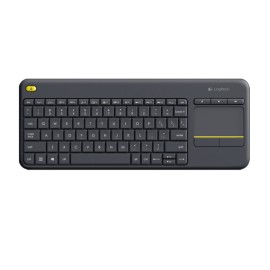 Teclado Logitech K400 Smart Tv Sem Fio