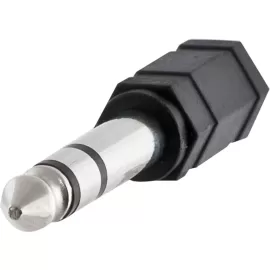 Adaptador P2 F Estreo x P10 M Estreo HA034 HYX