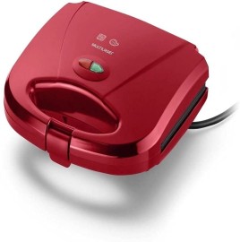 Sanduicheira e Mini Grill Multilaser Gourmet 220V 750W Vermelha - CE149