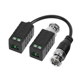 Balun Passivo Intelbras Vb 500 P Transmisso De Vdeo 4K