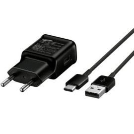 Carregador Samsung Tipo C Original TA20B