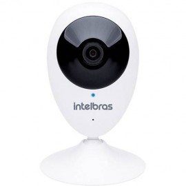 Cmera Wifi Ic3 Mibo Intelbras com Carto de Memria 32GB