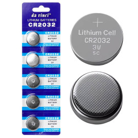 Bateria CR2032 3V 