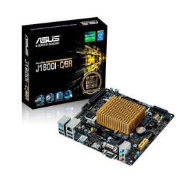 Placa Mãe Asus J1800i-C/Br DDR3 Mini ITX