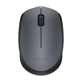 Mouse sem Fio M170, Cinza, 910-007597, LOGITECH
