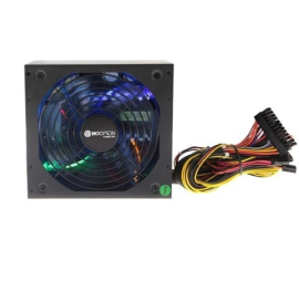 Fonte De Alimentao Gamer Para pc Hoopson Atx 550w Bivolt