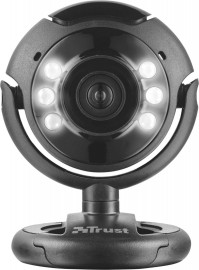 Trust Spotlight Webcam Pro Com Flash 