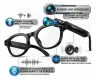 �culos Inteligente Cam�ra 4k Grava Video Tradu��o Bluetooth