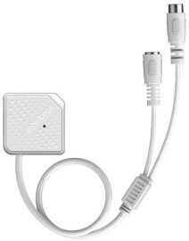 Microfone Para Sistema De Seguranca Mic 3080 Intelbras