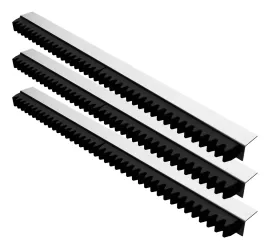 Cremalheira 1,50mts A�o ligh - SEG