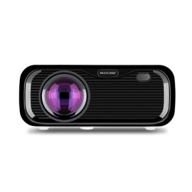 Smart Screen Linux Com Funcao Projetor 2200 Lumens Multilaser - PJ003