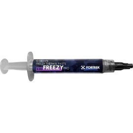 Pasta Trmica Freezy Pro 10,5W/MK 3g Fortrek