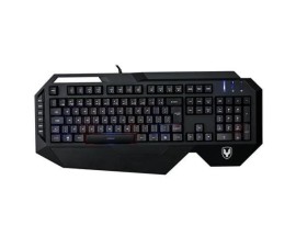 Teclado Gamer PCTOP - Preto - RGB - 116 Teclas - ZK-G007 - FG2000 