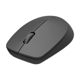 Mouse sem fio Rapoo M100, 2.4 Ghz, 3 Botes, 1000 DPI, Preto- RA009