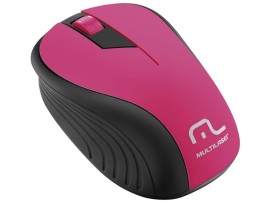 Mouse ptico Sem Fio 1200dpi - Multilaser MO214