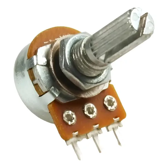 Potenci�metro 250kb