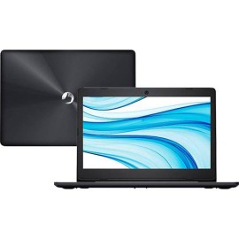 Notebook Positivo Stilo XCI3650 Intel Celeron Dual Core 4GB 500GB 14" Linux 