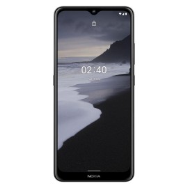Smartphone Nokia 2.4 3+64gb Cinza - Nk015