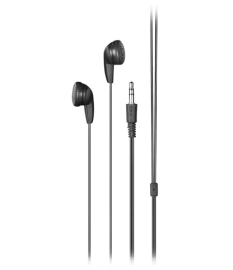 Fone de Ouvido Multilaser Play Som Estreo Preto - PH312