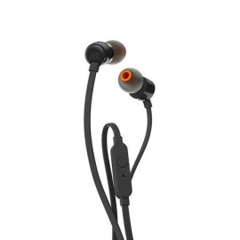 Fone de Ouvido JBL Tune 110 Intra Auricular - Preto