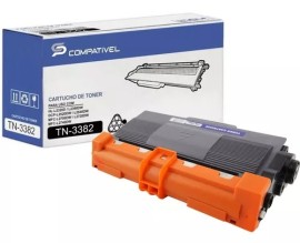 Toner Tn3382 Tn750 Tn720 8152 8112 8157 8912 Compativel 8k