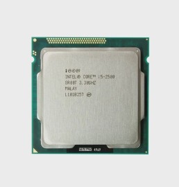 Processador Intel lga 1155 I5 2500 