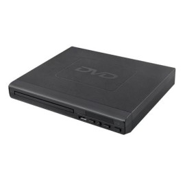 Dvd Multilaser Preto Bivolt Hdmi 3 Em 1 Usb SP394