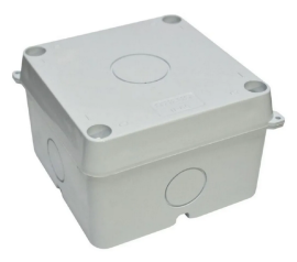 Caixa Plstica De Proteo de Conectores IP65