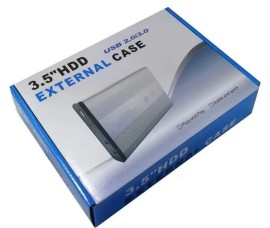 External Case USB 2.0/3.0