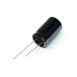 Capacitor eletrol�tico 105 �10% - 47uf X 16v
