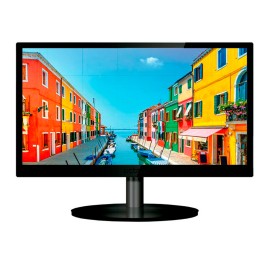 Monitor Slim Led 19'' Pctop Mlp190 Hdmi/Vga