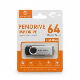 Pen Drive 64GB H�maston HM-U64