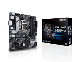 Placa Me Asus Prime B460m-A Lga 1200 Ddr4 M2 Matx