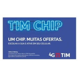 Tim Chip 5G - Tim 
